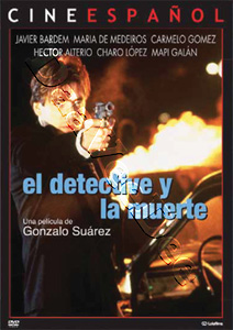 The Detective and Death (DVD)